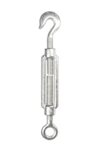 Талреп крюк-кольцо TOR М10 DIN1480 (открытого типа) (D) 1049907