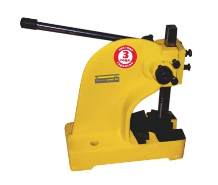 Пресс Корвет 590 ручной привод 95900 купить в Челябинске