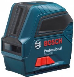 Нивелир лазерный Bosch GLL 2-10