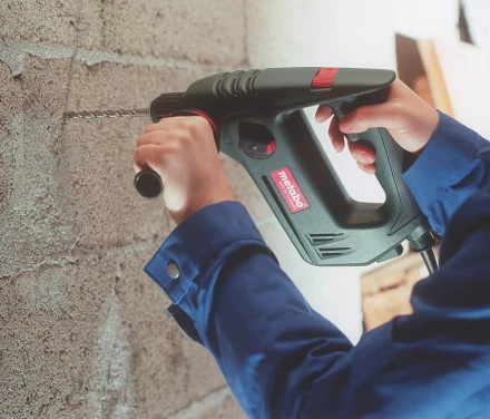 Перфоратор Metabo ВНЕ 20 купить в Челябинске