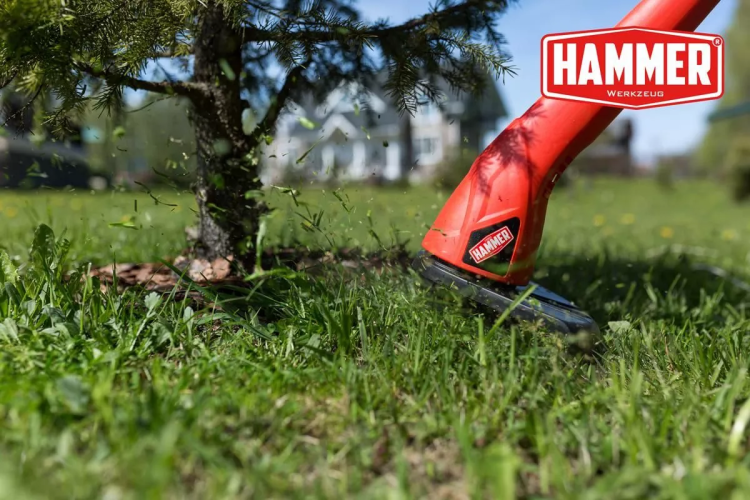 Триммер HAMMER ETR450 купить в Челябинске