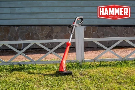Триммер HAMMER ETR450 купить в Челябинске