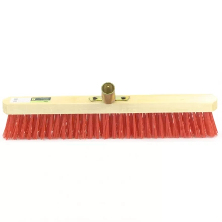 Щетка строительная 400 мм 5 рядов жесткая щетина железная тулейка без черенка СИБРТЕХ 84621 купить в Челябинске