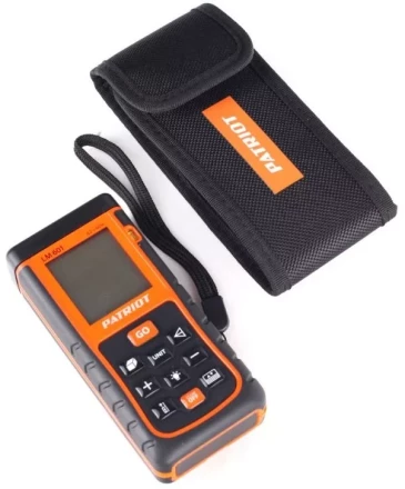 Дальномер лазерный LM 601 PATRIOT купить в Челябинске