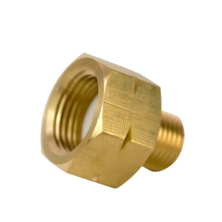 Переходник для больших газовых баллонов W21,8LH-M16x1.5 папа в блистере купить в Челябинске