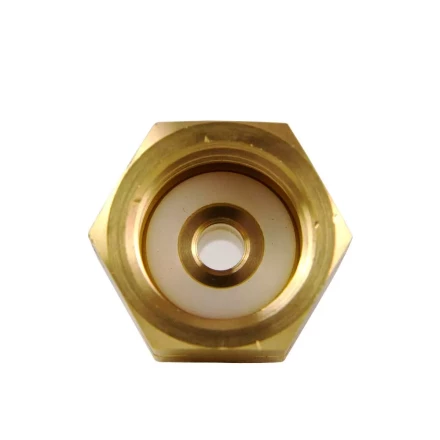 Переходник для больших газовых баллонов W21,8LH-M16x1.5 папа в блистере купить в Челябинске