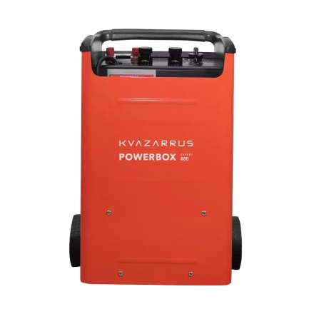 Пуско-зарядное устройство KVAZARRUS PowerBox 800 FoxWeld купить в Челябинске