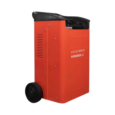 Пуско-зарядное устройство KVAZARRUS PowerBox 800 FoxWeld купить в Челябинске