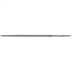 Напильник 250 мм №2 круглый сталь У13А СИБРТЕХ 161737