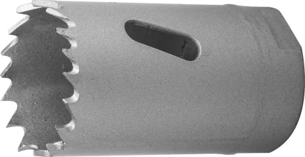 Коронка ЗУБР &quot;ЭКСПЕРТ&quot; биметаллическая, быстрорежущая сталь, глубина сверления до 38мм, d-29мм 29531-029_z01 купить в Челябинске