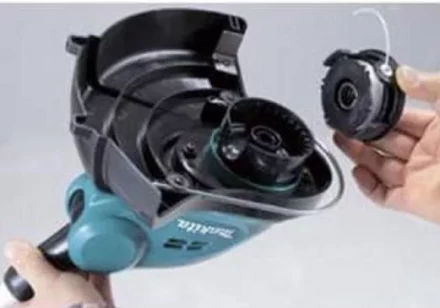 Триммер аккумуляторный DUR181RF Makita купить в Челябинске