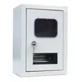 Щит учетно-распределительный навесной ЩРУ 1Н-6  IP31 (285х200х130) RUCELF купить в Челябинске