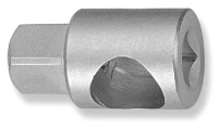 Адаптер-вороток 3/8"F х 1/2"М  S23Н4-Н  S16H304  Jonnesway 47704