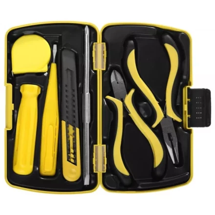 Набор инструментов STAYER &quot;STANDARD&quot; для ремонтных работ, 7 предметов 22054-H7 купить в Челябинске