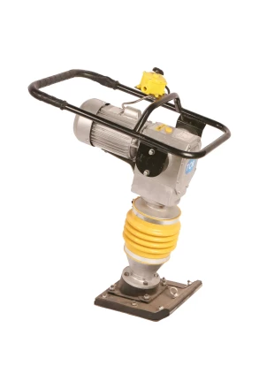 Вибротрамбовка электрическая TOR HCD80 63 кг, 9кН 2,2кВт 1018809 купить в Челябинске