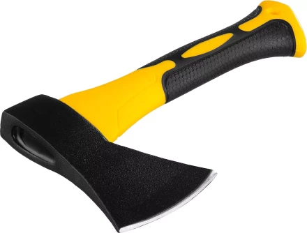 Топор COMPACT 600 г с фиберглассовой рукояткой, STAYER 2064-06 2064-06_z01 купить в Челябинске