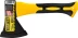 Топор COMPACT 600 г с фиберглассовой рукояткой, STAYER 2064-06 2064-06_z01 купить в Челябинске