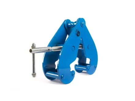 Захват балочный TOR LJ-Q-5 (г/п 5 т) (G) 12256 купить в Челябинске