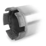 Алмазная коронка MESSER SP D132-1000-1?" для сверления с подачей воды купить в Челябинске