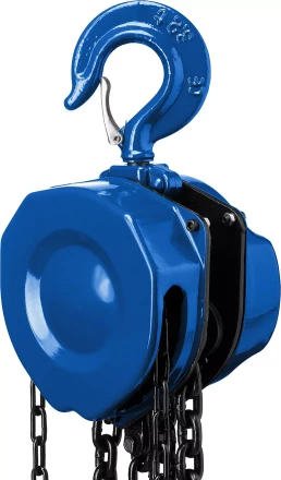 Таль цепная ЗУБР &quot;ЭКСПЕРТ&quot; шестеренная, 3т / 6м 43082-3 купить в Челябинске