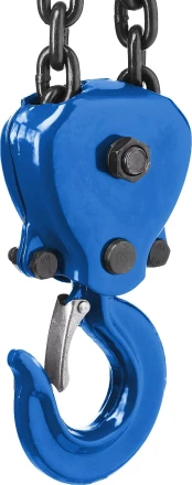 Таль цепная ЗУБР &quot;ЭКСПЕРТ&quot; шестеренная, 3т / 6м 43082-3 купить в Челябинске