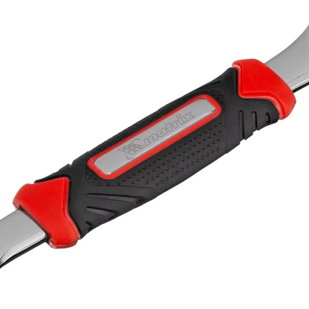 Ключ универсальный 48 в 1, СrV, 8-19мм, Spline Matrix 14999 купить в Челябинске