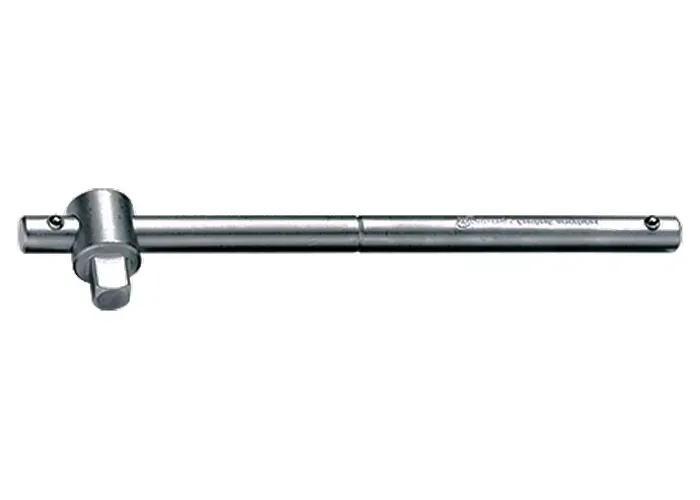 Вороток 115 мм квадрат 1/4" CrV хромированный MATRIX MASTER 13986 купить в Челябинске