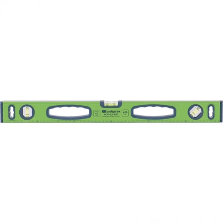 Уровень алюминиевый УСМ-0,5-1000 СИБРТЕХ артикул 34117 купить в Челябинске