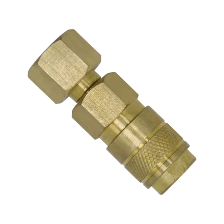 Быстросъемное соединение NW5- G1/4&quot;; мм (XL501.0158) FA3052 купить в Челябинске