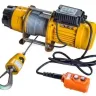 Лебедки электрические серии KDJ-1000 Magnus-Profi купить в Челябинске