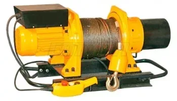 Лебедки электрические серии KDJ-1000 Magnus-Profi купить в Челябинске