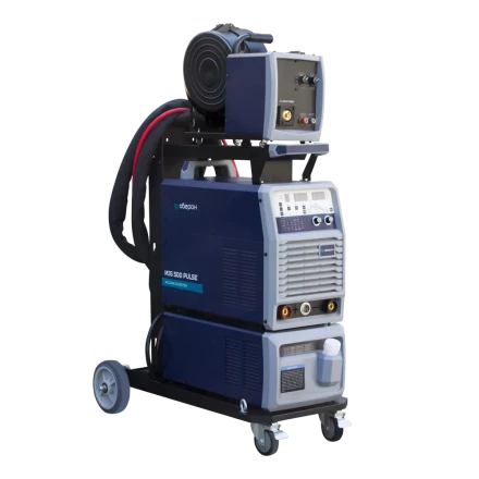 Сварочный полуавтомат Оберон MIG 500 Pulse KG2503 купить в Челябинске