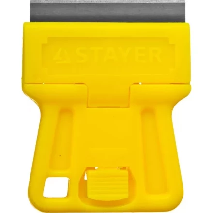 Скребок STAYER &quot;PROFI&quot; &quot;MiniPro&quot;, лезвие тип H01, 45мм 8531 купить в Челябинске