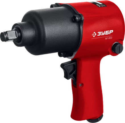Ударный пневмогайковерт МГ-600 64280 серия МАСТЕР купить в Челябинске