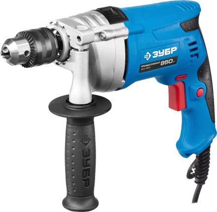 Дрель ударная ЗДУ-850 ЭРММ2 серия ПРОФЕССИОНАЛ купить в Челябинске
