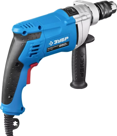 Дрель ударная ЗДУ-850 ЭРММ2 серия ПРОФЕССИОНАЛ купить в Челябинске