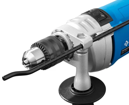 Дрель ударная ЗДУ-850 ЭРММ2 серия ПРОФЕССИОНАЛ купить в Челябинске