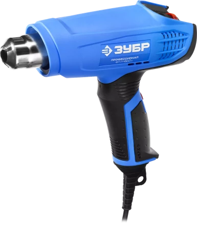 Фен технический + кейс ФТ-П1800 К серия ПРОФЕССИОНАЛ купить в Челябинске