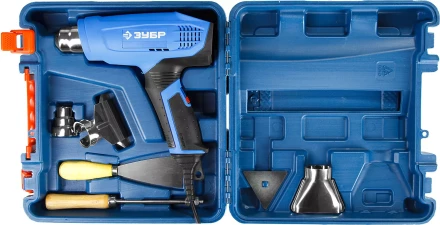 Фен технический + кейс ФТ-П1800 К серия ПРОФЕССИОНАЛ купить в Челябинске