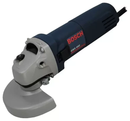 Угловая шлифмашина Bosch GWS 660 (0.601.375.08N) купить в Челябинске