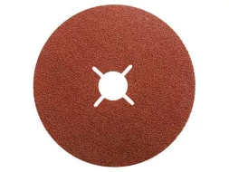 Круг фибровый Р 80 180 х 22mm 5шт MATRIX 73922