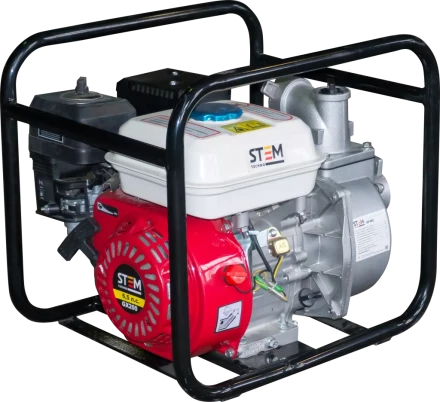 Мотопомпа STEM Techno SP-50C купить в Челябинске