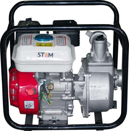 Мотопомпа STEM Techno SP-50C купить в Челябинске