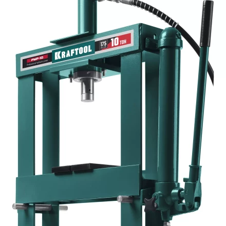 Прессы гидравлические с гидронасосом и манометром 43472-10 купить в Челябинске