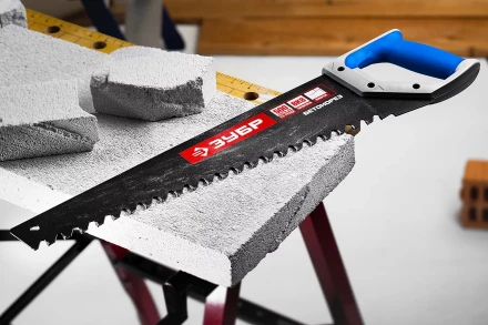 Ножовки по пенобетону БЕТОНОРЕЗ серия ПРОФЕССИОНАЛ купить в Челябинске