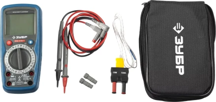 Мультиметры PRO-815-T цифровой серия ПРОФЕССИОНАЛ купить в Челябинске