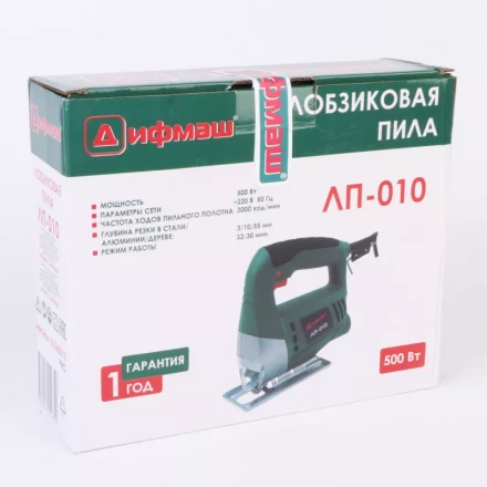 Лобзик Дифмаш ЛП-010 купить в Челябинске