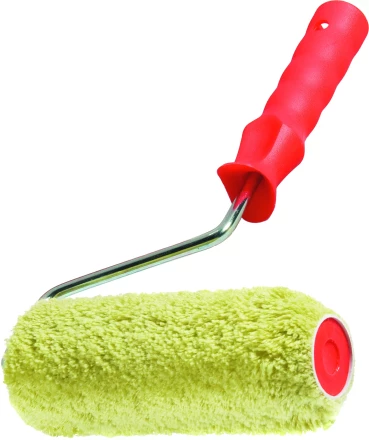 Валик &quot;СИНТЕКС&quot; с ручкой 180 мм ворс 18 мм D - 48 мм полиакрил  MATRIX 80629 купить в Челябинске