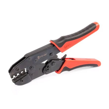 Пресс-клещи СТО-13 серия КВТ ПРОФИ (90759) купить в Челябинске