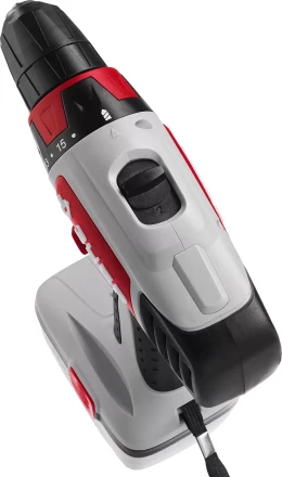 Дрель-шуруповерт 2 АКБ ЗДА-14.4-2 КИН20 серия ПРОФЕССИОНАЛ купить в Челябинске